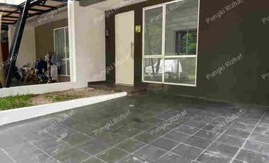 Disewakan Rumah Dalam Cluster di Serpong Jaya