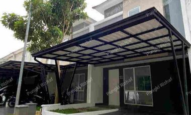 Disewakan Rumah Dalam Cluster di Serpong Jaya