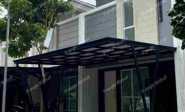 Disewakan Rumah Dalam Cluster di Serpong Jaya