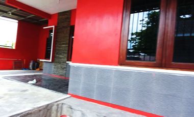 Rumah Bagus Berpagar siap Huni di Gawanan Colomadu