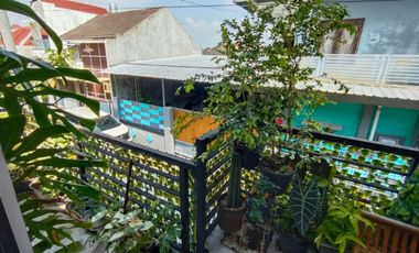 Rumah Bagus 2 lt di Gedongan Colomadu SHM Siap Huni