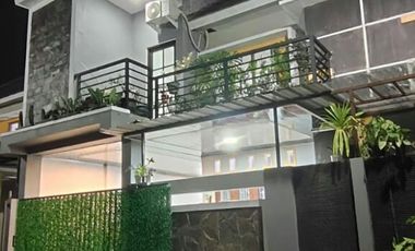 Rumah Bagus 2 lt di Gedongan Colomadu SHM Siap Huni