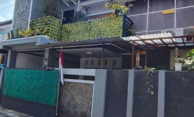 Rumah Bagus 2 lt di Gedongan Colomadu SHM Siap Huni
