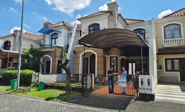 Wisata Bukit mas semi curnish dekat wiyung citraland