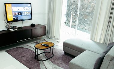 Disewakan Rumah Siap Huni Full Furnished di Setiabudi