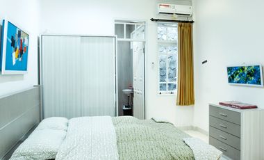 Disewakan Rumah Siap Huni Full Furnished di Setiabudi