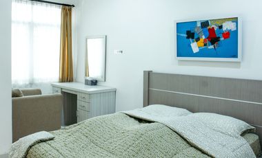 Disewakan Rumah Siap Huni Full Furnished di Setiabudi