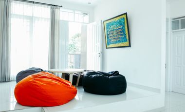 Disewakan Rumah Siap Huni Full Furnished di Setiabudi