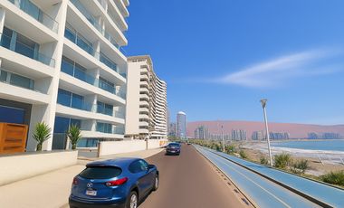 Venta Departamento Exclusivo Punta Cavancha Iquique