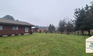 Amplia Casa en Parcela, Paillao, Valdivia