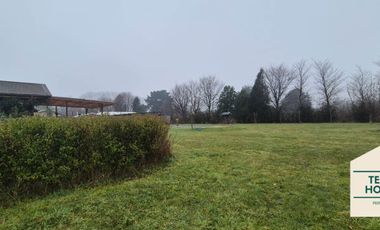 Amplia Casa en Parcela, Paillao, Valdivia