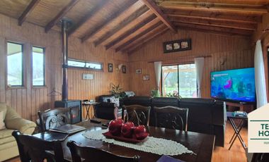 Amplia Casa en Parcela, Paillao, Valdivia