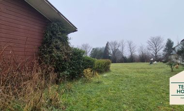 Amplia Casa en Parcela, Paillao, Valdivia