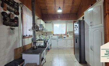 Amplia Casa en Parcela, Paillao, Valdivia