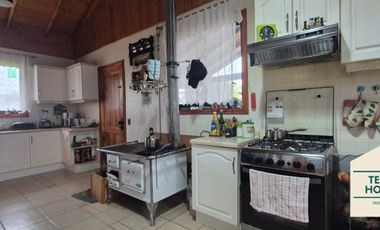 Amplia Casa en Parcela, Paillao, Valdivia