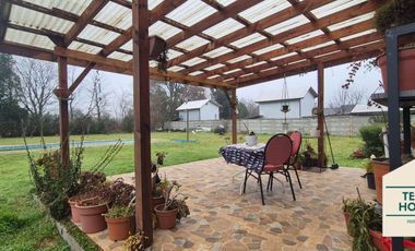 Amplia Casa en Parcela, Paillao, Valdivia