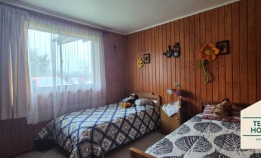 Amplia Casa en Parcela, Paillao, Valdivia