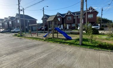 Condominio Silos de Collico, townhouse