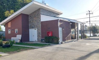 Condominio Silos de Collico, townhouse