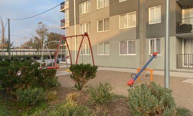 Vende  dpto casi nuevo 2d,2b,Estac,(Ds 19 tramo 3), Padre Hurtado