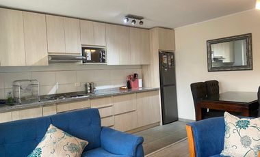 Vende  dpto casi nuevo 2d,2b,Estac,(Ds 19 tramo 3), Padre Hurtado