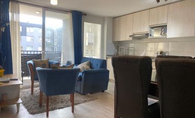 Vende  dpto casi nuevo 2d,2b,Estac,(Ds 19 tramo 3), Padre Hurtado