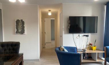 Vende  dpto casi nuevo 2d,2b,Estac,(Ds 19 tramo 3), Padre Hurtado