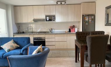 Vende  dpto casi nuevo 2d,2b,Estac,(Ds 19 tramo 3), Padre Hurtado