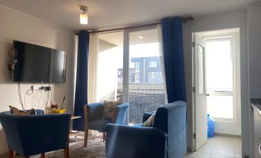 Vende  dpto casi nuevo 2d,2b,Estac,(Ds 19 tramo 3), Padre Hurtado