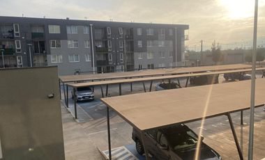 Vende  dpto casi nuevo 2d,2b,Estac,(Ds 19 tramo 3), Padre Hurtado