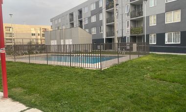 Vende  dpto casi nuevo 2d,2b,Estac,(Ds 19 tramo 3), Padre Hurtado