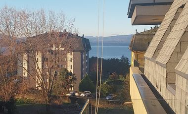 OFERTA !!!!!!!EXCELENTE DPTO DE 3 DORM 2 BAÑOS HERMOSAS VISTAS LAGO Y VOLCAN VILLARRICA