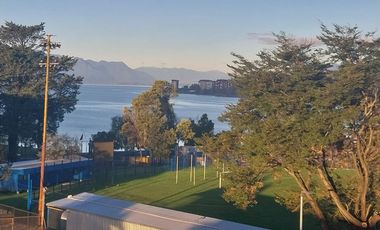 OFERTA !!!!!!!EXCELENTE DPTO DE 3 DORM 2 BAÑOS HERMOSAS VISTAS LAGO Y VOLCAN VILLARRICA