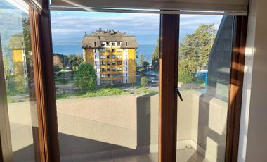 OFERTA !!!!!!!EXCELENTE DPTO DE 3 DORM 2 BAÑOS HERMOSAS VISTAS LAGO Y VOLCAN VILLARRICA