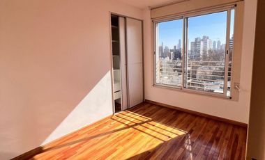 VENTA DEPARTAMENTO 2 DORMITORIOS CON COCHERA. NUEVO. SANTA FE 2420