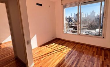 VENTA DEPARTAMENTO 2 DORMITORIOS CON COCHERA. NUEVO. SANTA FE 2420