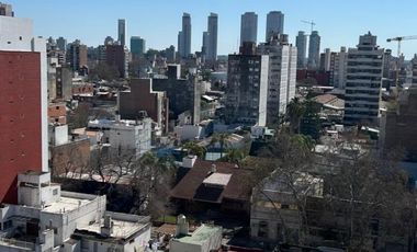 VENTA DEPARTAMENTO 2 DORMITORIOS CON COCHERA. NUEVO. SANTA FE 2420