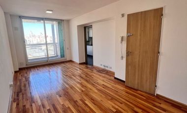 VENTA DEPARTAMENTO 2 DORMITORIOS CON COCHERA. NUEVO. SANTA FE 2420