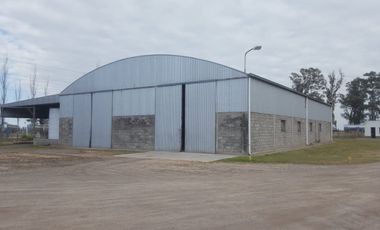 Vendo Molino Harinero y Planta de Silos en Parque Industrial San Francisco