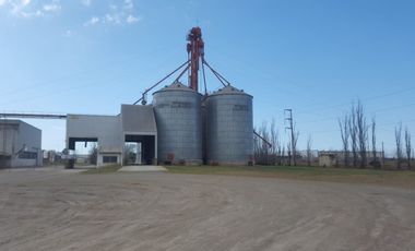 Vendo Molino Harinero y Planta de Silos en Parque Industrial San Francisco