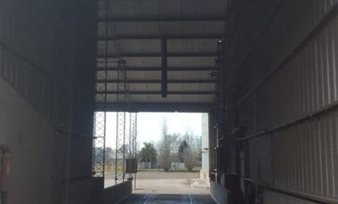 Vendo Molino Harinero y Planta de Silos en Parque Industrial San Francisco