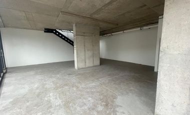 ARRIENDO Local Comercial 119,58 m2 Subterráneo. Vitacura