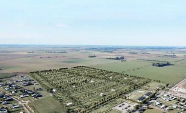 FUNES -  B° CERRADO LA GUILLERMINA - LOTES FINANCIACION