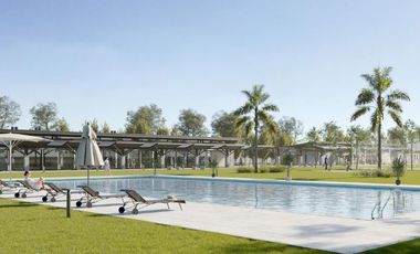 FUNES -  B° CERRADO LA GUILLERMINA - LOTES FINANCIACION