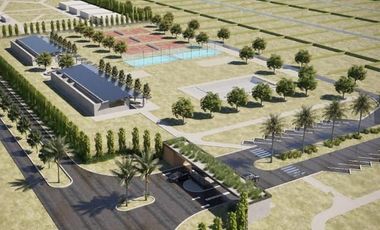 FUNES -  B° CERRADO LA GUILLERMINA - LOTES FINANCIACION