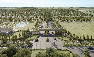 FUNES -  B° CERRADO LA GUILLERMINA - LOTES FINANCIACION