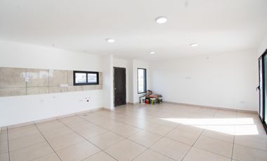 Casa en Funes Norte, 2 dormitorios. Raul Alfonsin 1430
