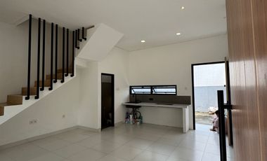 Y327 Rumah Baru Murah Modern di Kodau Jatimekar Bekasi