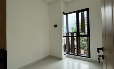 Y327 Rumah Baru Murah Modern di Kodau Jatimekar Bekasi