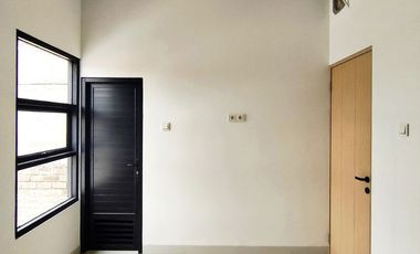 Y327 Rumah Baru Murah Modern di Kodau Jatimekar Bekasi